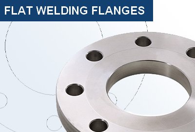 flat welding flanges