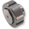 Single end RJFR fitting + cap in stainless steel 316L for ISO tube - SOFRA-INOX