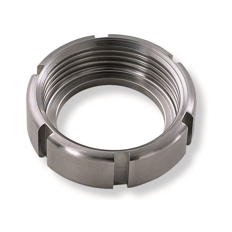 303 stainless steel full bore RJFR nut for RJFR connection - SOFRA-INOX
