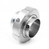 Raccord DIN 11851 complet en inox 316L, fabrication française - SOFRA INOX
