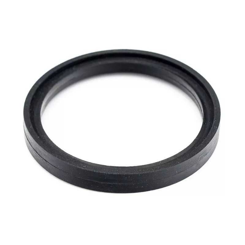 Black EPDM gasket for IDF fitting - SOFRA INOX