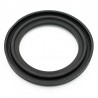 ISO clamp gasket black EPDM - SOFRA INOX