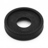 ISO micro clamp gasket in black EPDM - SOFRA INOX