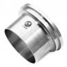 Long welding liner 316L standard SMS 1145, 100% French manufacturing - SOFRA INOX