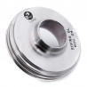 Threaded reducer SMS 1145 made of stainless steel 316L - SOFRA INOX