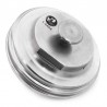 SMS male plug 316L for food industry - SOFRA INOX