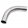SMS bend 90° 3D APD made of 316L stainless steel - SOFRA INOX