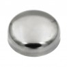 SMS pipe cap made of 316L stainless steel for food industry - SOFRA INOX