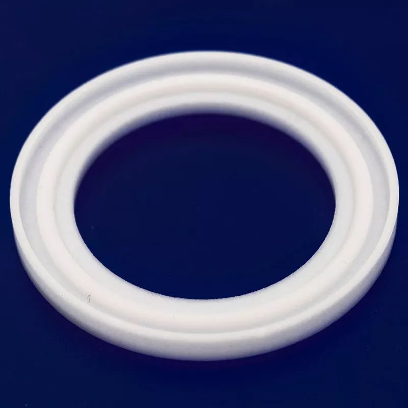 PTFE (Teflon) gasket for SMS standard clamp - SOFRA INOX