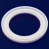 Joint en PTFE (Téflon) pour raccord Clamp norme SMS - SOFRA INOX