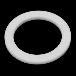 PTFE gasket for 3-piece double seal union T Series - SOFRA INOX