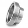 DIN 11853-1 form A short liner for ISO pipe - SOFRA INOX