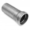Macon stainless steel male hose 316L for wine installation - SOFRA INOX