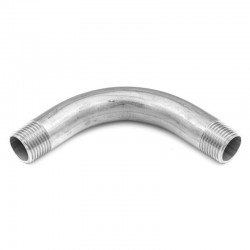 Elbow 90° male 316 Ti - Piping accessory - SOFRA-INO