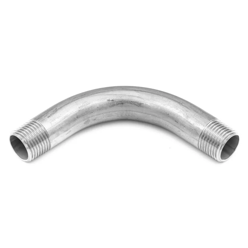 Elbow 90° male 316 Ti - Piping accessory - SOFRA-INO