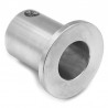 Collet ANSI Stub End Type A - Schedule 40S  - inox 304L  - accessoire à souder - SOFRA INOX