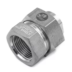 Femelle - Femelle Filetage GAZ (ISO 228/1)