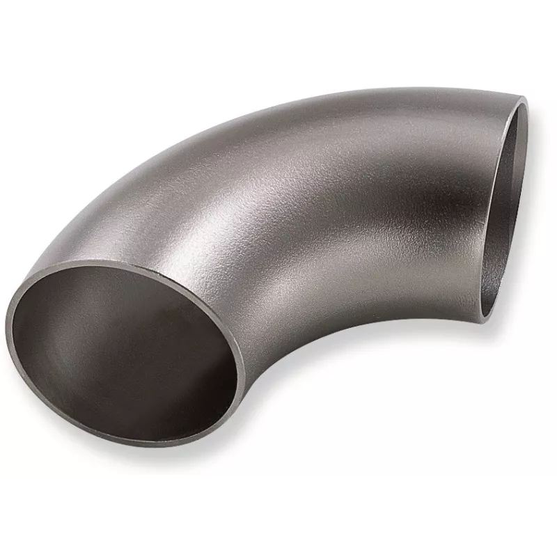 Metric elbow 1,5D 90° - stainless steel 304L - Welding accessories - SOFRA-INOX