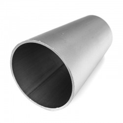 ISO concentric reducer rolled and welded - stainless steel 304L - Welding accessories - SOFRA-INOX