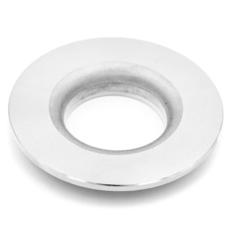 Collet épais usiné ISO - inox 316L - SOFRA-INOX