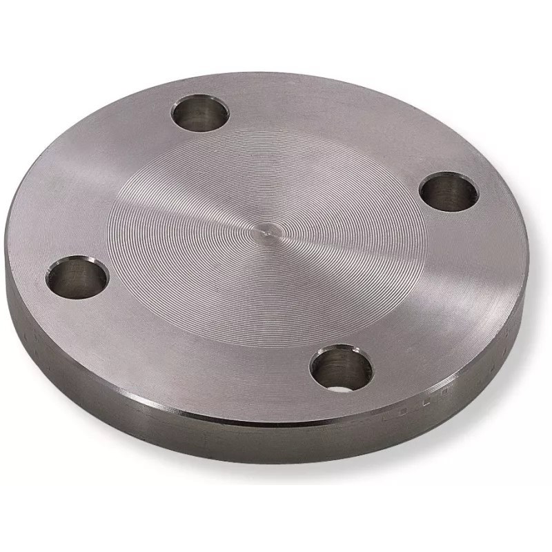 Blind flange 05A - PN 25/40 - DIN 2527 - 316L - SOFRA INOX