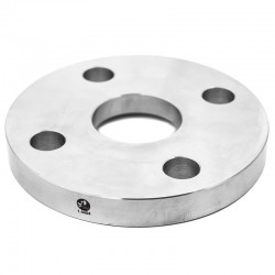 Welding flange Type 01A - SMS - 316L - SOFRA INOX