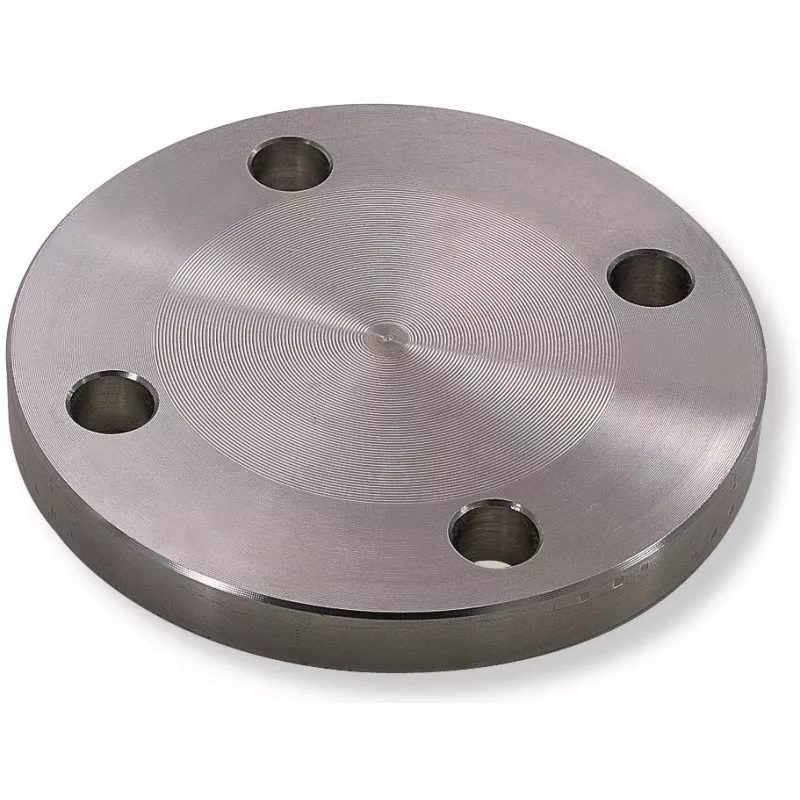 Blind flange 05A - PN10/16 - PN10 - DIN 2527 - 304L - SOFRA INOX