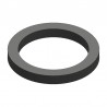 ISO standard EPDM gasket for aseptic fitting 4 pieces - SOFRA-INOX