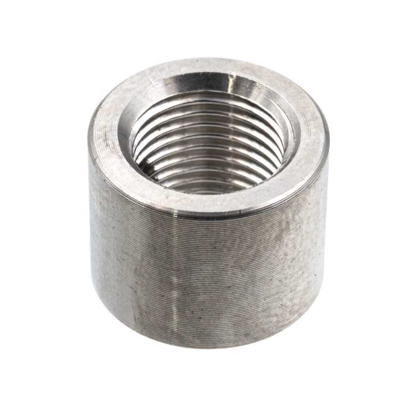 Half sleeve with NPT thread - 316 stainless steel piping accessory - SOFRA-INOX