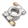 Collier Clamp haute pression pour raccord ASME BPE - SOFRA INOX
