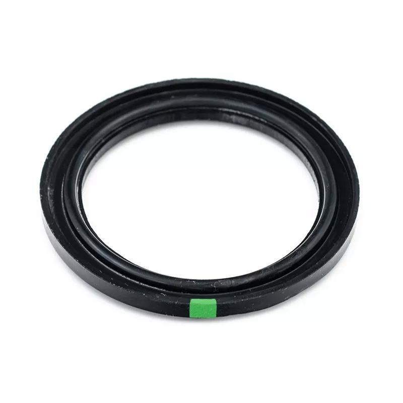 ISO clamp gasket in VITON /FKM for ISO clamp connection