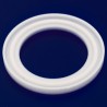 ISO clamp gasket in PTFE (Teflon) for ISO clamp fitting - SOFRA INOX