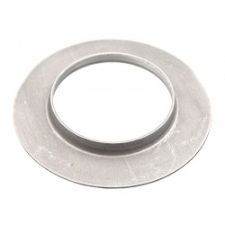 Thin ISO pressed collar - thickness 2mm - Type 33 - 304L
