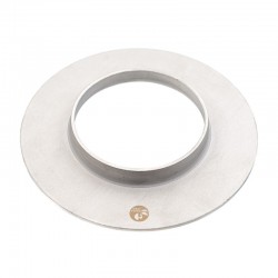 Thin welding metric pressed collar - Type 33 - 304L