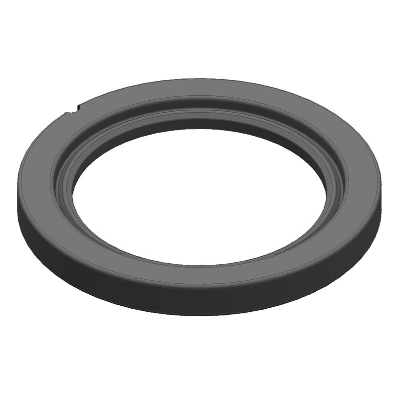 DIN 11864-1 form B EPDM gasket for SMS pipe - SOFRA INOX