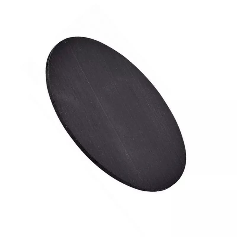 Black EPDM gasket for SMS blank nut : SOFRA INOX