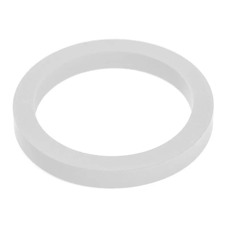 Square Silicone gasket for SMS 1145 expanding union - SOFRA INOX