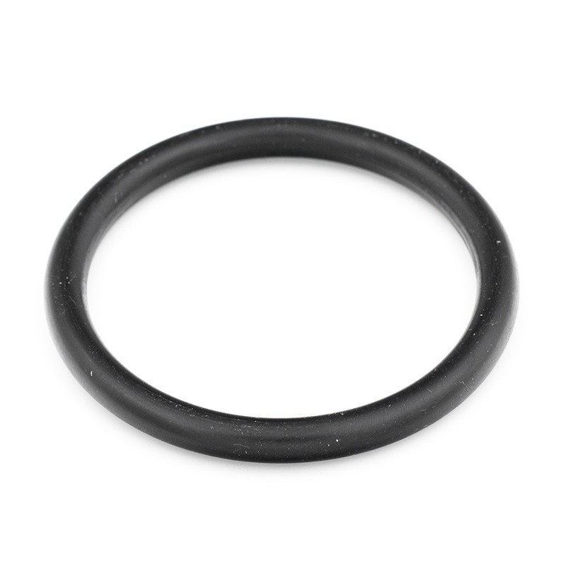 DIN 11864/11853 form A VITON® gasket DIN pipe - SOFRA INOX