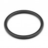 DIN 11864/11853 form A VITON® gasket DIN pipe - SOFRA INOX