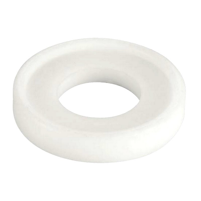 White EPDM ISO micro clamp gasket - SOFRA INOX