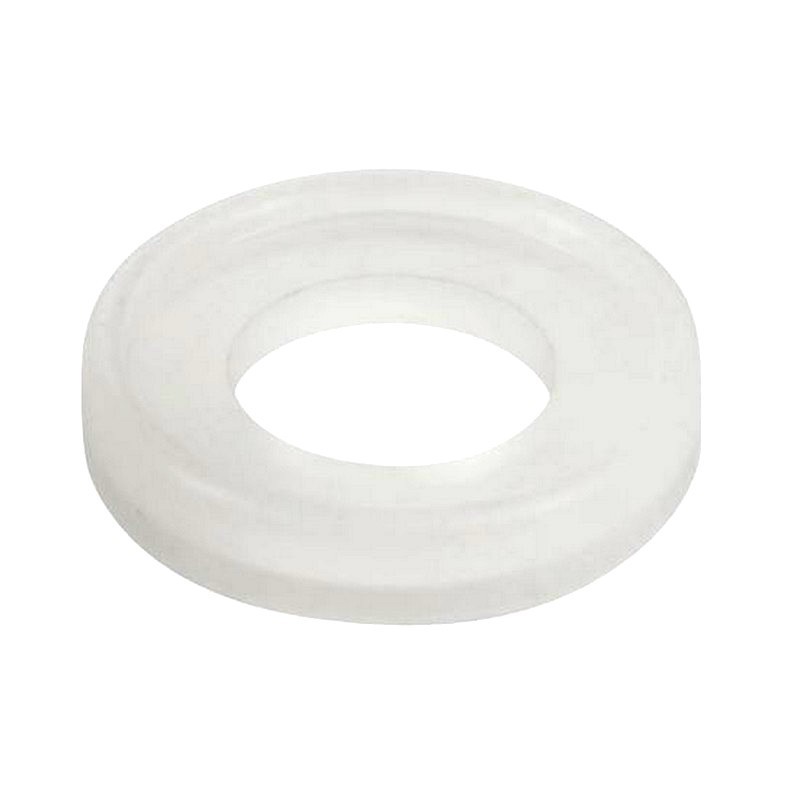 ISO micro clamp gasket in translucent silicone - SOFRA INOX