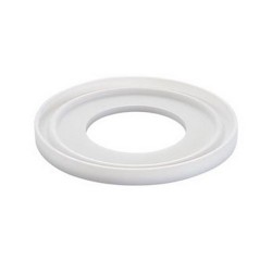 ISO mini clamp gasket white EPDM - SOFRA INOX