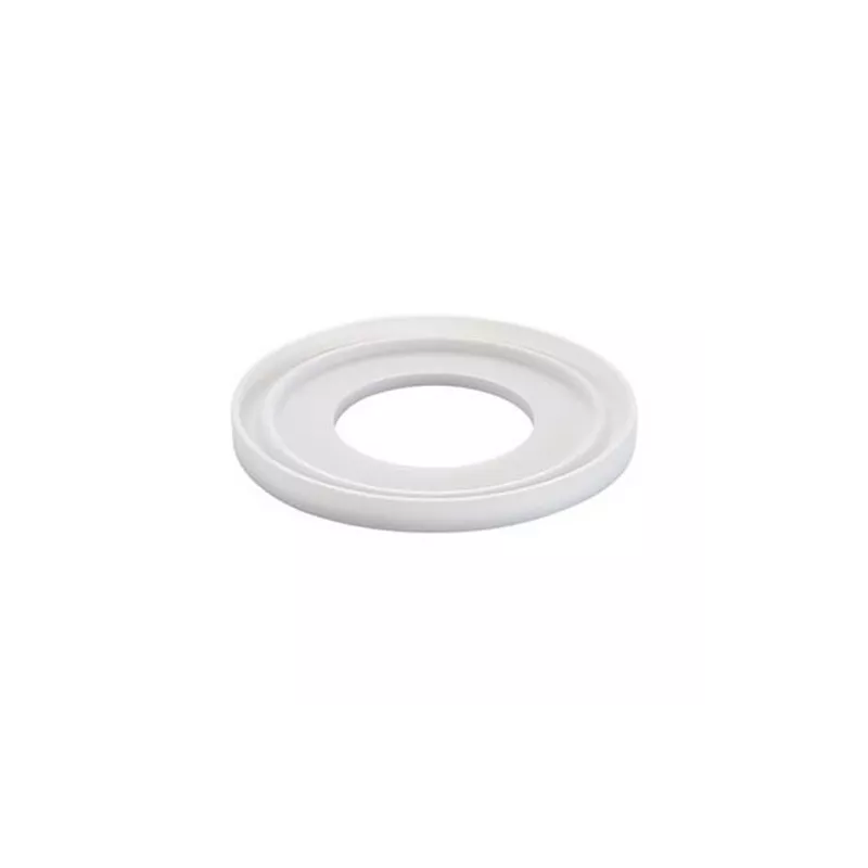 ISO mini clamp gasket white EPDM - SOFRA INOX