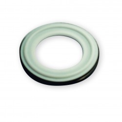 PTFE-Silicone gasket for SMS Clamp - SOFRA INOX