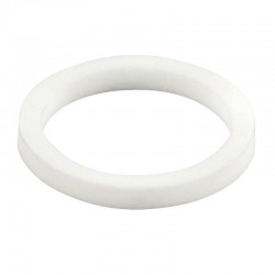 PTFE gasket for Guillemin symmetrical fitting (fireman's fitting) - SOFRA INOX