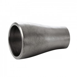 ANSI Schedule 10S concentric reducer - stainless steel 304L - Welding accessory - SOFRA-INOX