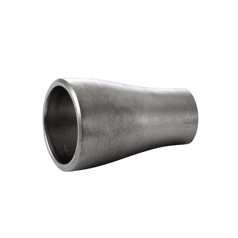 ANSI Schedule 40S Concentric Reducer - stainless steel 316L - Weld-on accessory - SOFRA-INOX