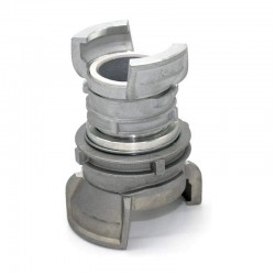 Guillemin double reduction joint with lock