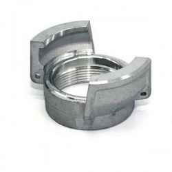 Guillemin half-coupling - without lock - female threaded end