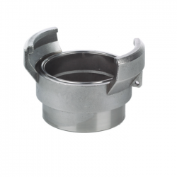 Guillemin half-coupling - without lock - butt welding end - SOFRA INOX